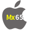 Aplicativo Mx65 para iOS