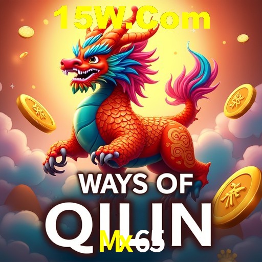 Bônus de Boas-vindas Mx65