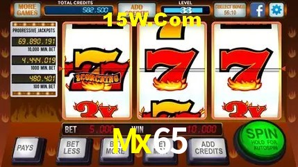 Diretório de Jogos Mx65