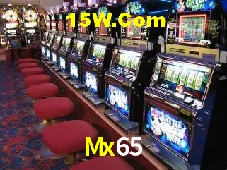 Jogos de Slot Mx65