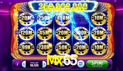 Especiais de Fim de Semana Mx65