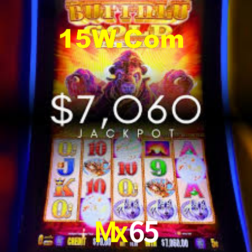 Sinta a adrenalina dos jogos de cassino com Mx65