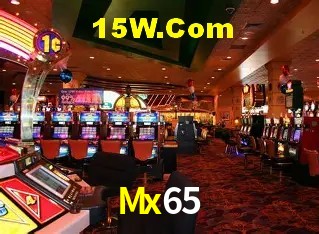 Recursos de Bônus Mx65