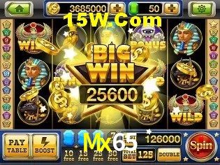 Tecnologia da Plataforma Mx65